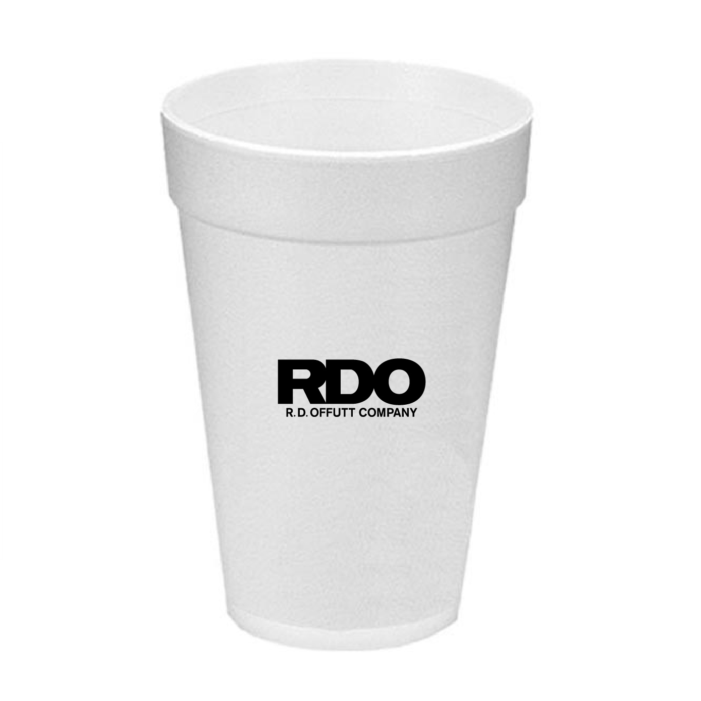 16 oz. Foam Cup