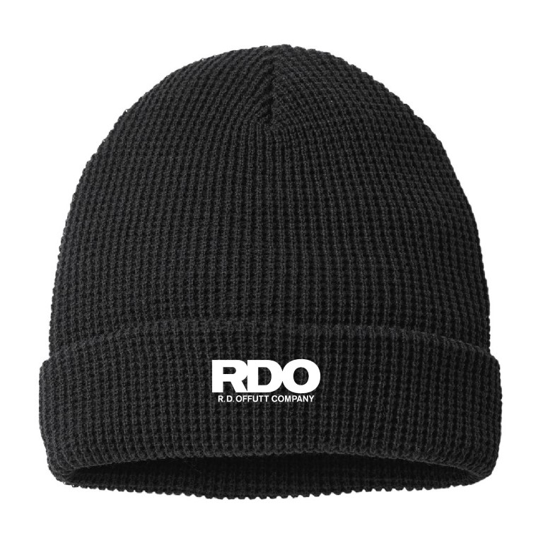 Richardson Waffle Cuffed Beanie