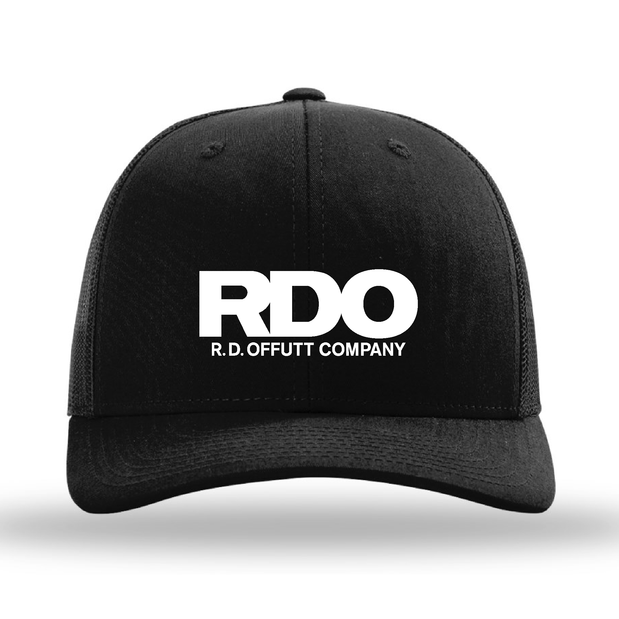 Richardson Trucker Cap - Solid