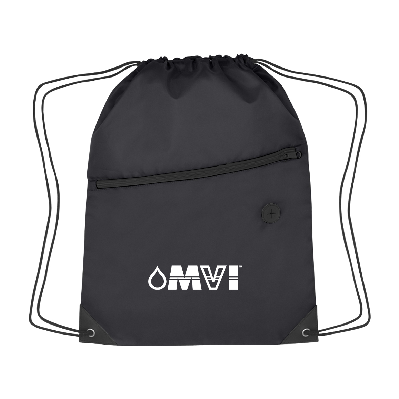 Sports Pack w/ Front Zipper