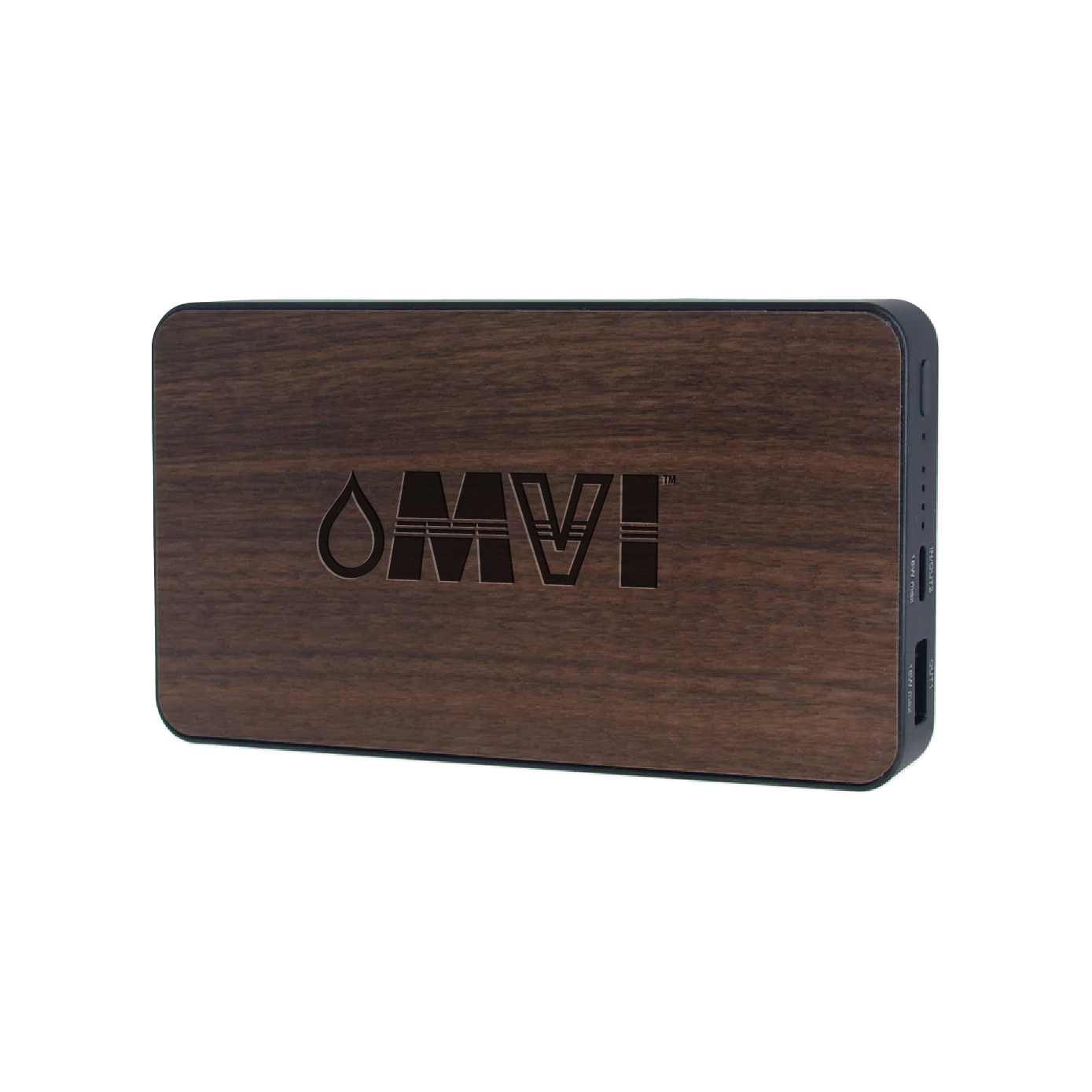 Wood Qi Power Bank