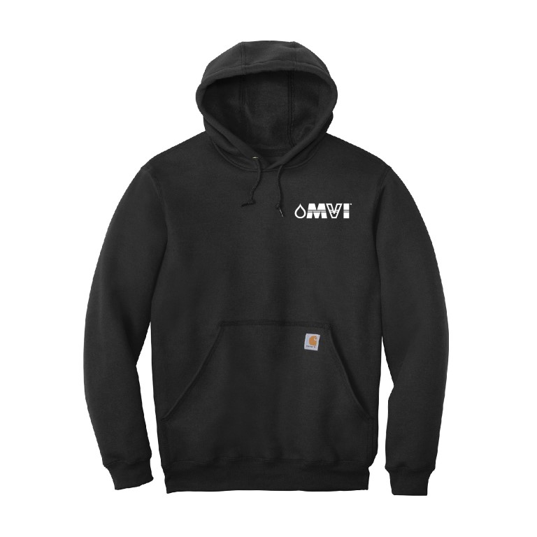 Carhartt Midweight Hooded Sweatshirt