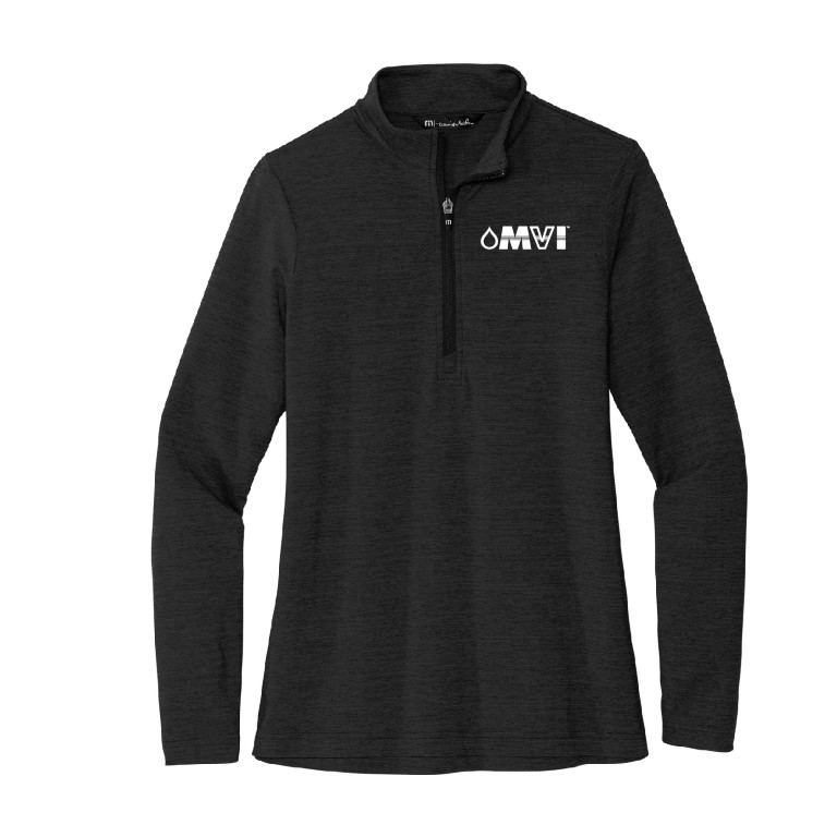 TravisMathew Ladies Crestview 1/4 Zip