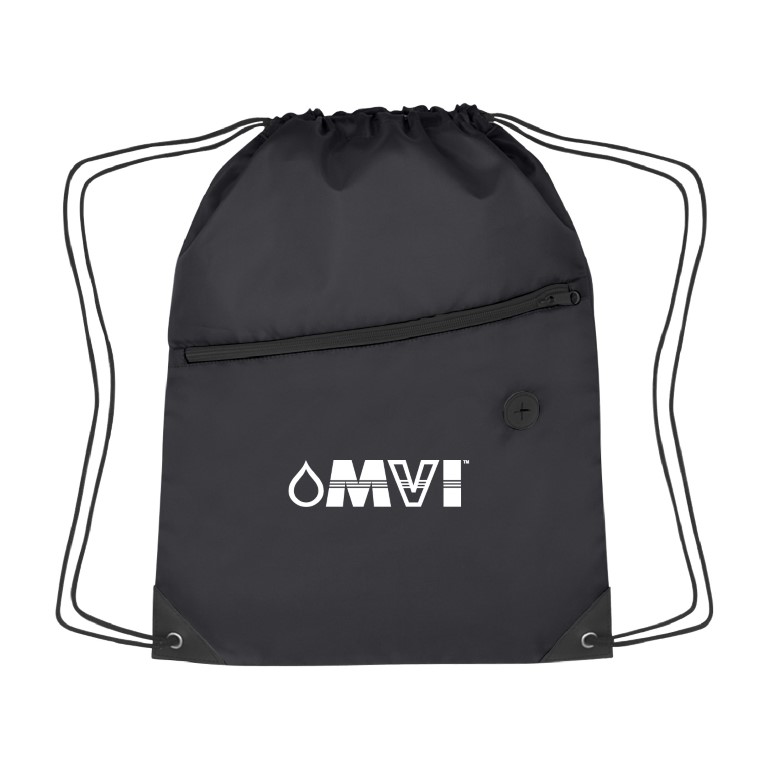 Sports Pack w/ Front Zipper