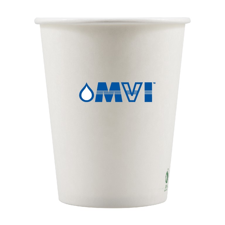 12 oz. Eco-Friendly Paper Cup