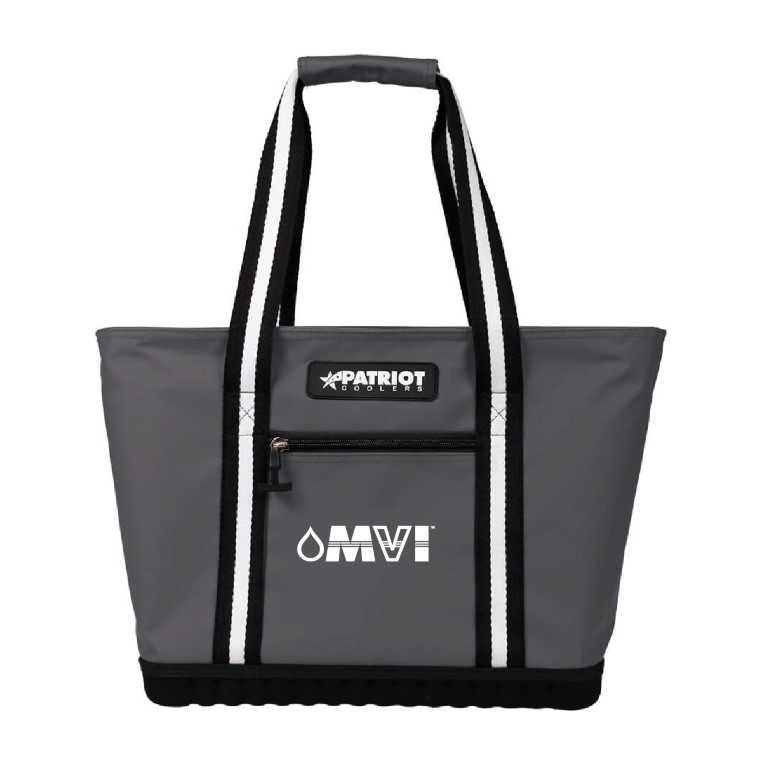 Patriot 8 Gallon Cooler Tote