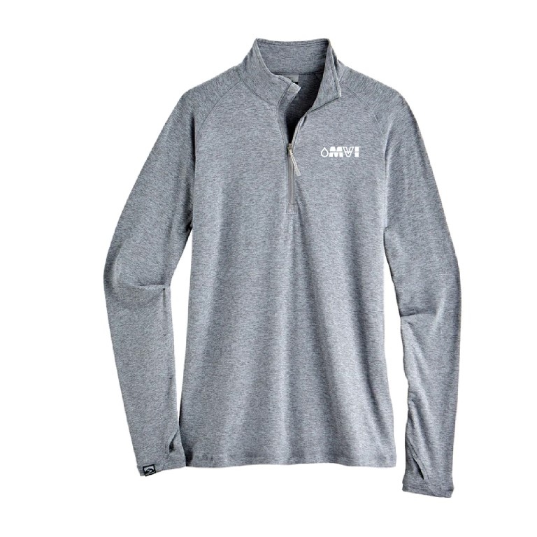 Storm Creek Women's Pacesetter Quarter Zip