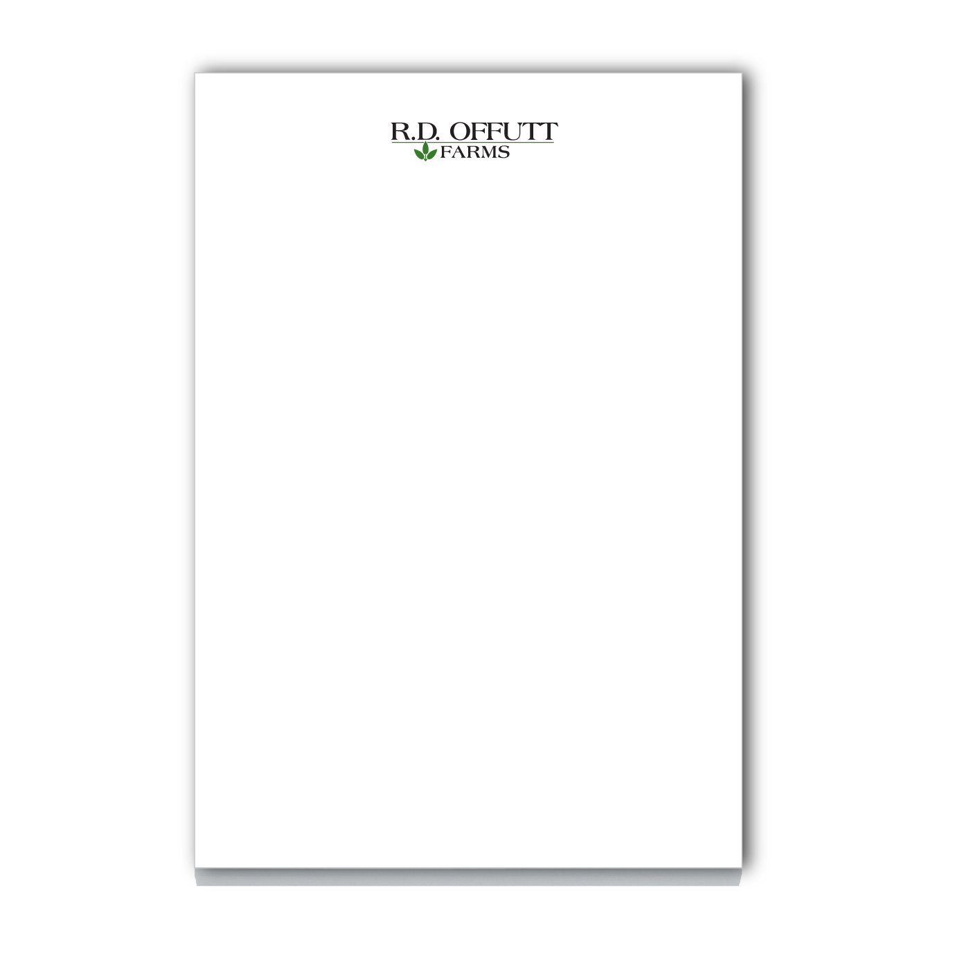 Scratch Pad (50 Sheets)