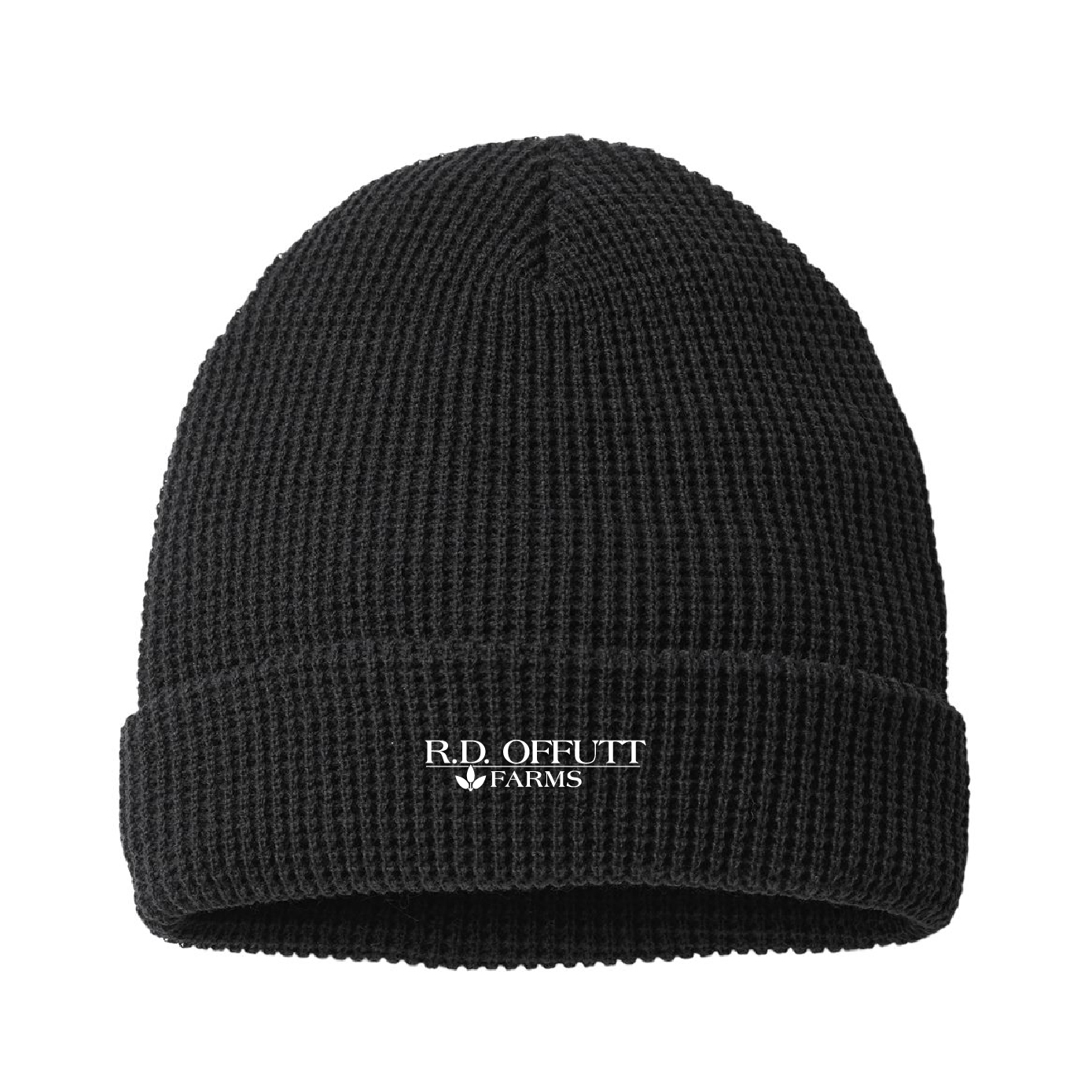 Richardson Waffle Cuffed Beanie