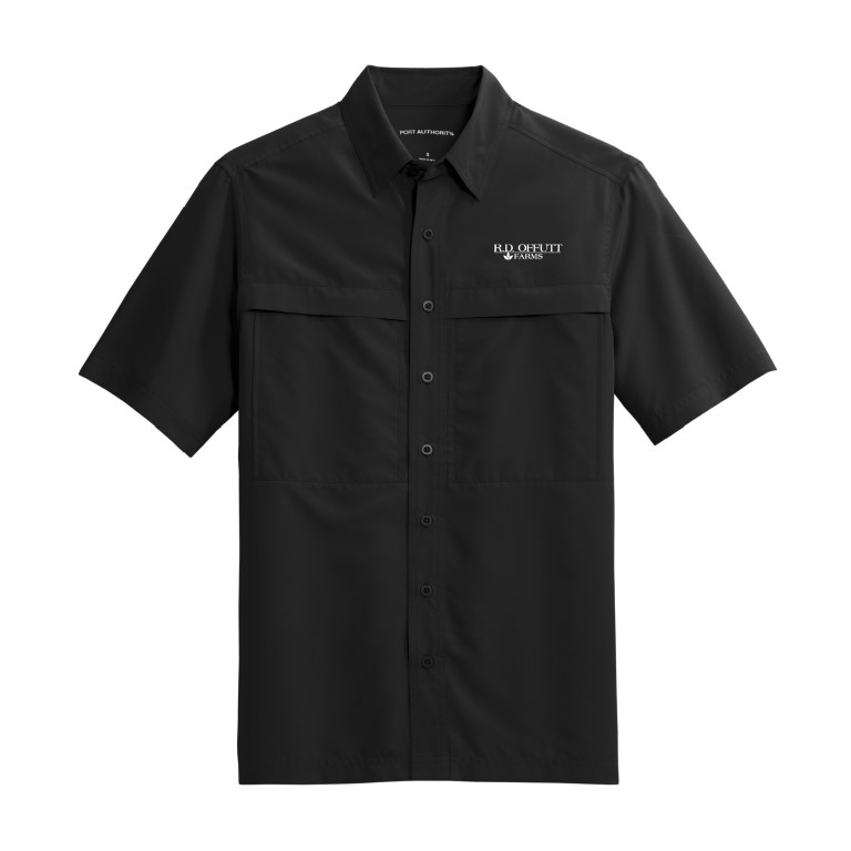 Port Authority Short Sleeve UV Daybreak Shirt