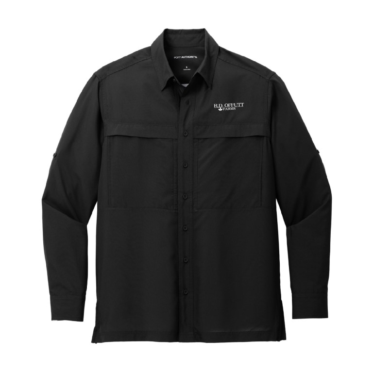 Port Authority Long Sleeve UV Daybreak Shirt