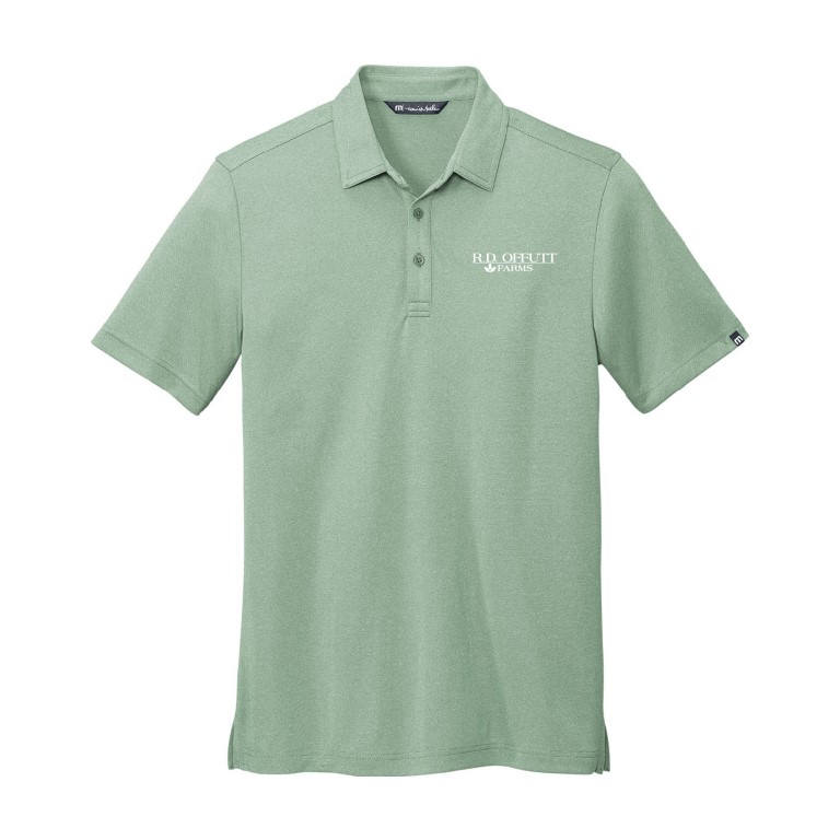 TravisMathew Oceanside Solid Polo