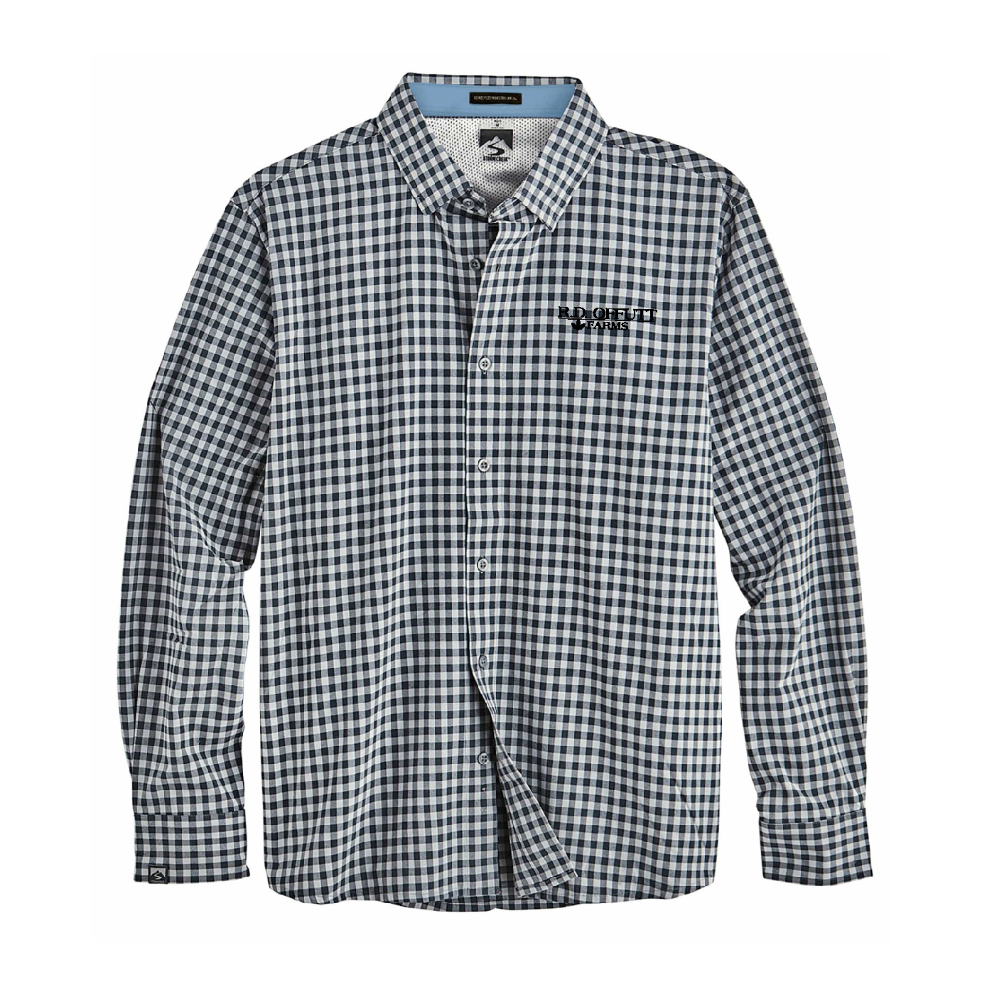 Storm Creek Men's Influencer Gingham Shirt