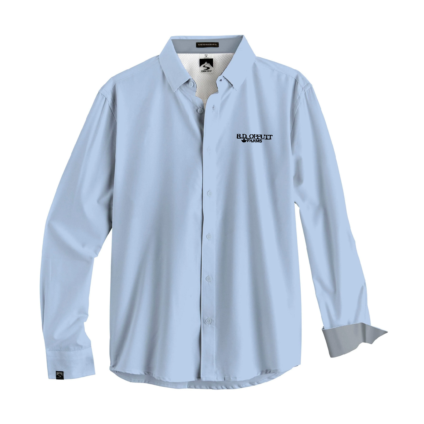 Storm Creek Men's Influencer Solid Shirt