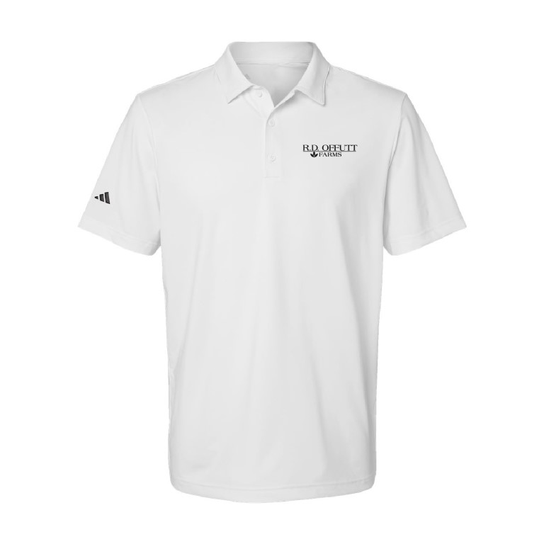 Adidas Ultimate Solid Polo