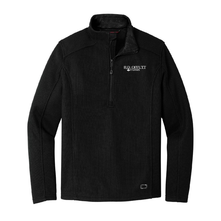 OGIO Grit Fleece 1/2-Zip