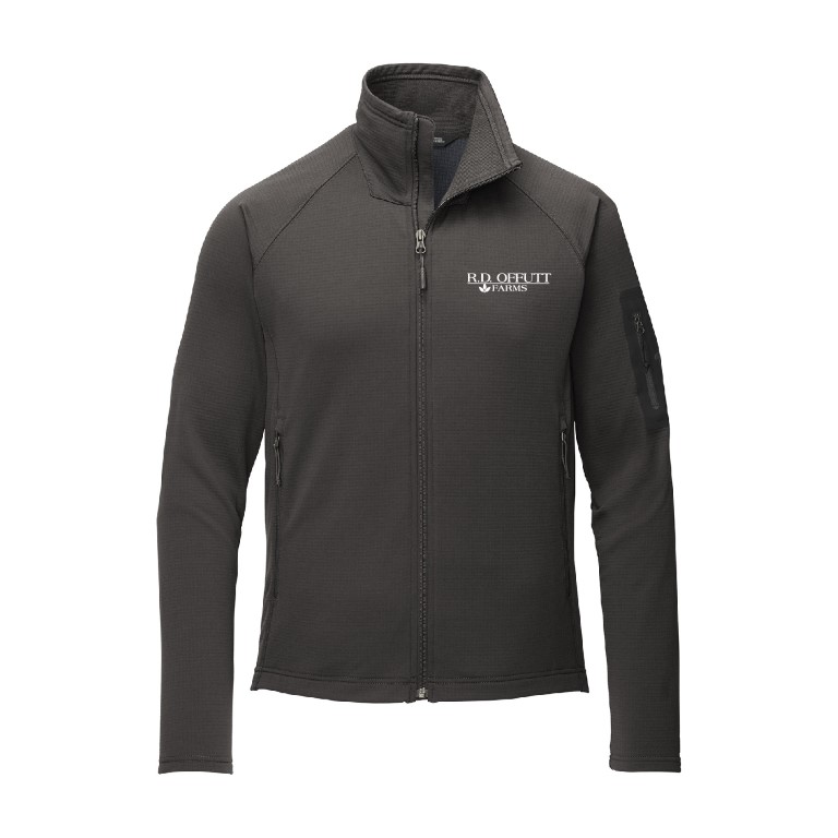 The North Face Mountain Peaks Full-Zip Fleece Jacket