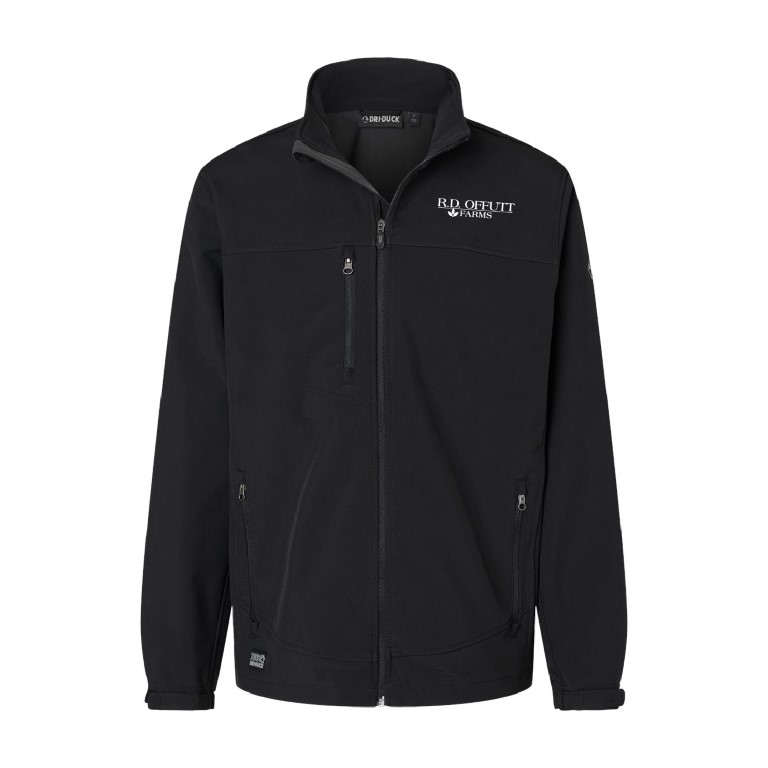 DRI DUCK Motion Soft Shell Jacket