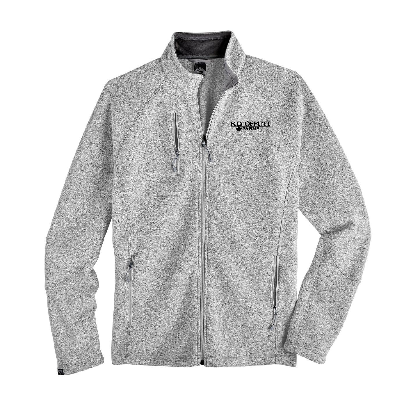 Storm Creek Men's Overachiever Sweaterfleece Jacket