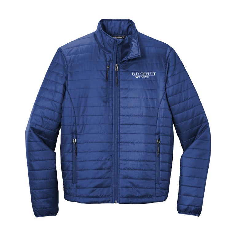 Port Authority Packable Puffy Jacket