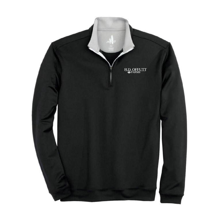 Johnnie-O Men's Diaz Quarter-Zip