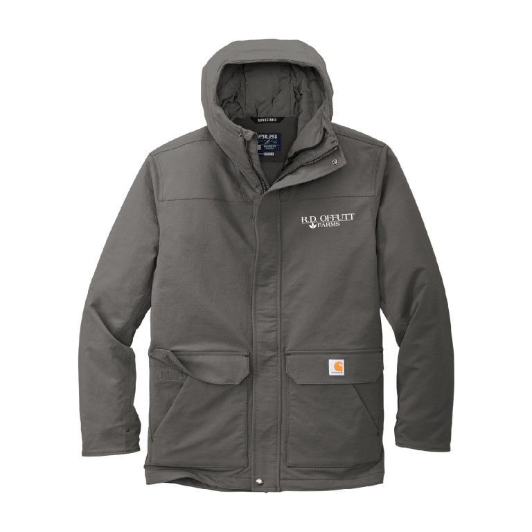 Carhartt Super Dux Insulated Hooded Coat