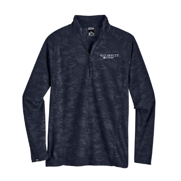 Storm Creek Men's Bodyguard Quarter Zip