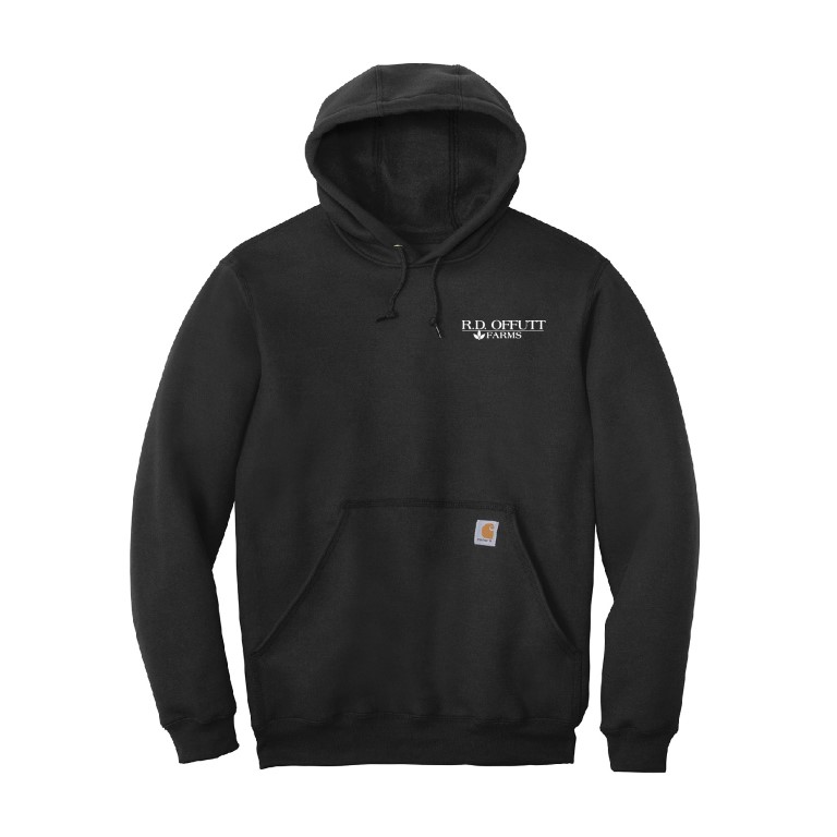 Carhartt Midweight Hooded Sweatshirt