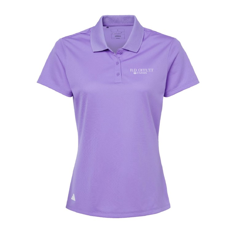 Adidas Women's Basic Sport Polo