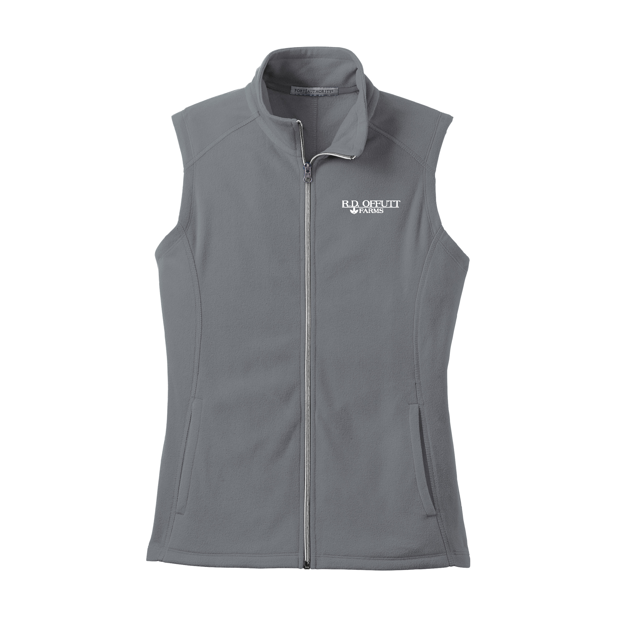 Port Authority Ladies Microfleece Vest