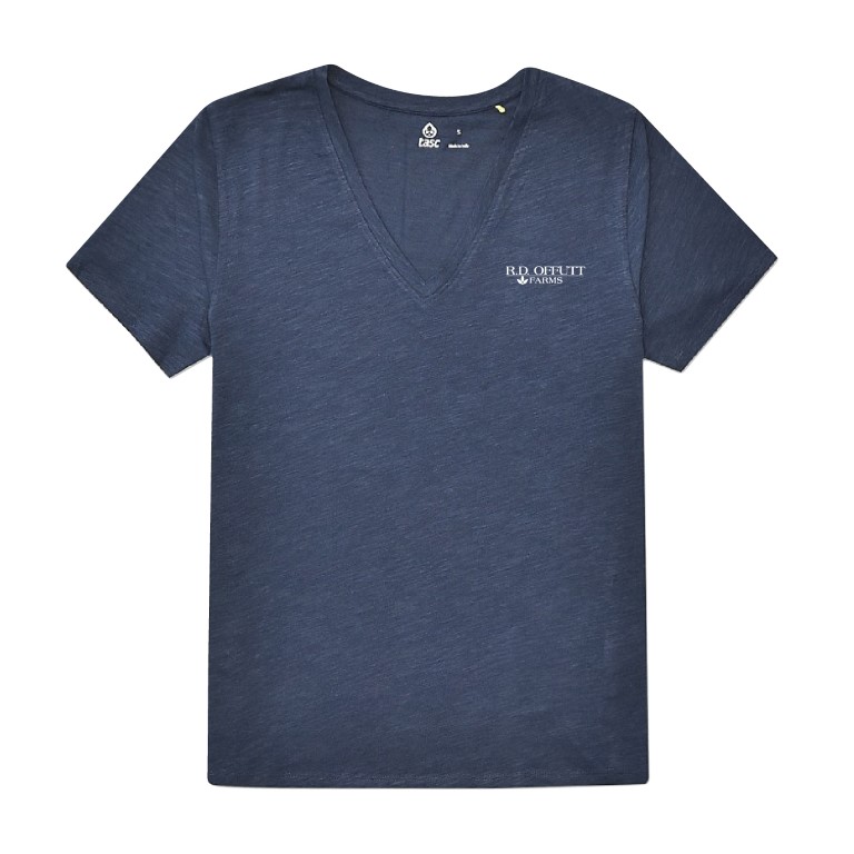 Tasc Performance All Day V-Neck T-Shirt