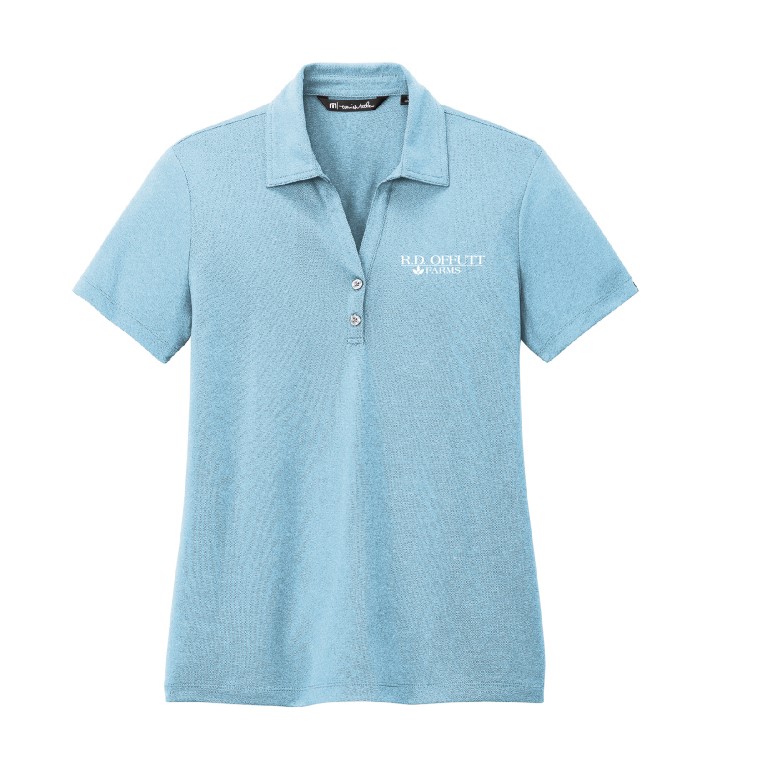 TravisMathew Ladies Coto Performance Polo