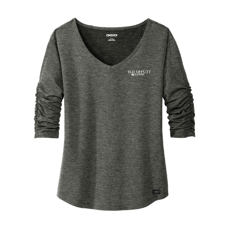 OGIO - Ladies Evolution V-Neck