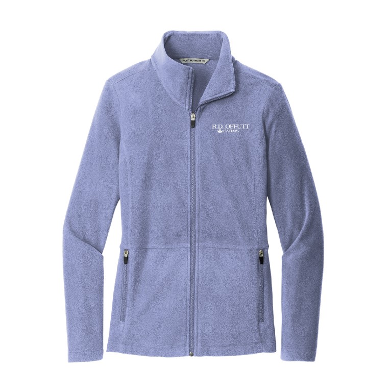 Port Authority Ladies Accord Microfleece Jacket