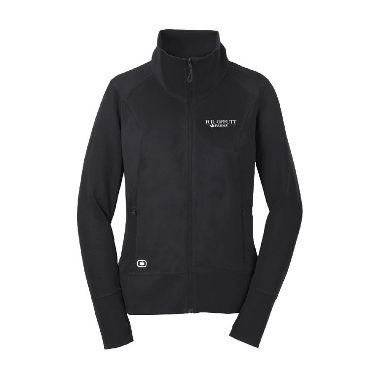 OGIO Ladies Fulcrum Full-Zip