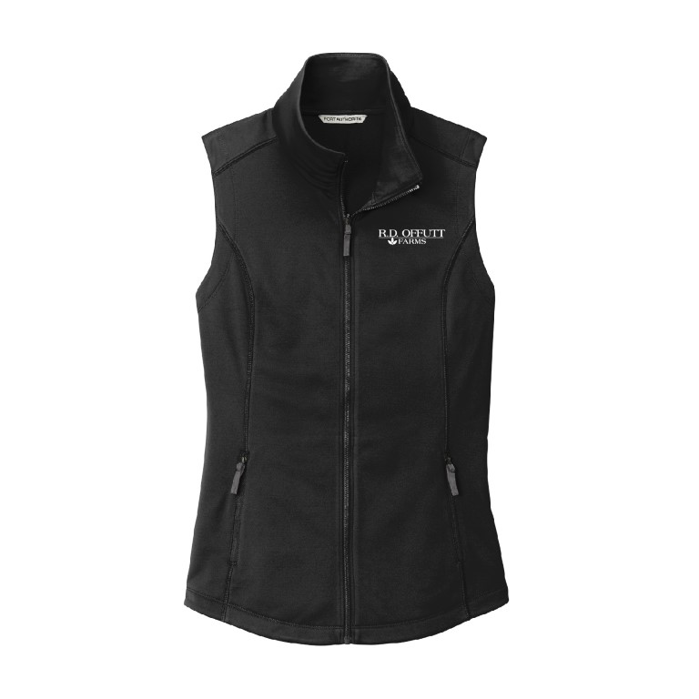 Port Authority Ladies Collective Smooth Fleece Vest