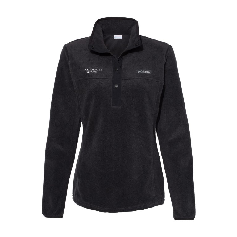 Columbia Women's Benton Springs Half-Snap Pullover