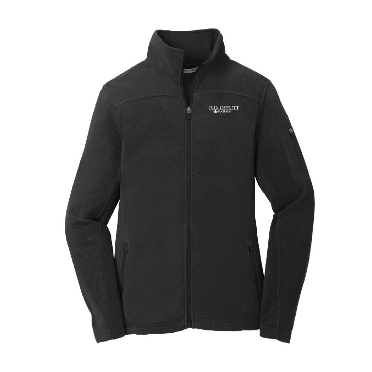 Port Authority Ladies Summit Fleece Full-Zip Jacket