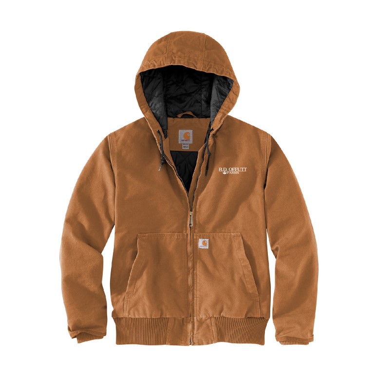 Carhartt Women's Washed Duck Active Jac