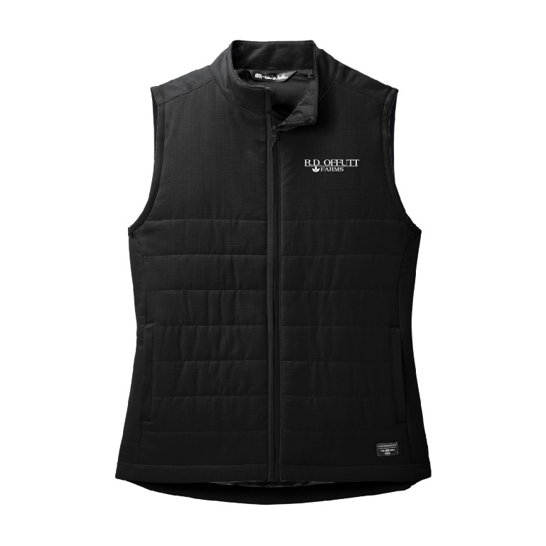 TravisMathew Ladies Cold Bay Vest