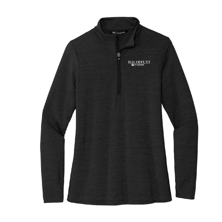 TravisMathew Ladies Crestview 1/4 Zip