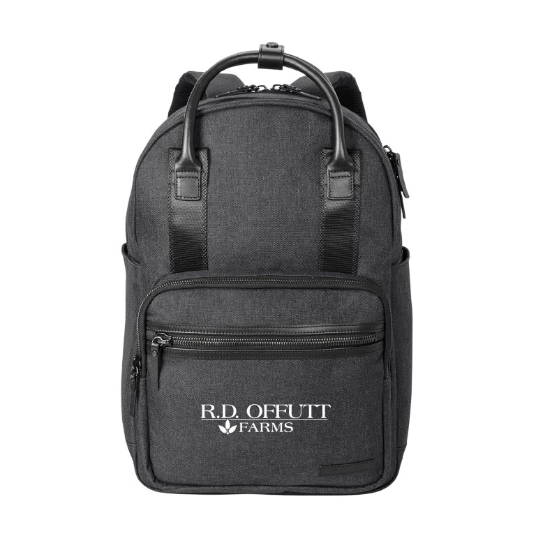 Brooks Brothers Grant Dual-Handle Backpack