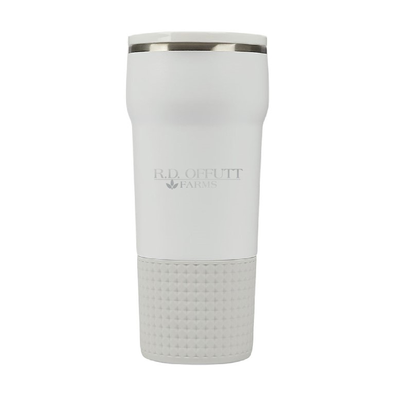 Pelican 22 oz. Cascade Recycled Double Wall Stainless Steel Tumbler