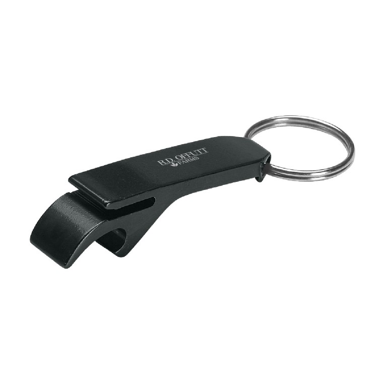 Aluminum Bottle/Can Opener Key Ring