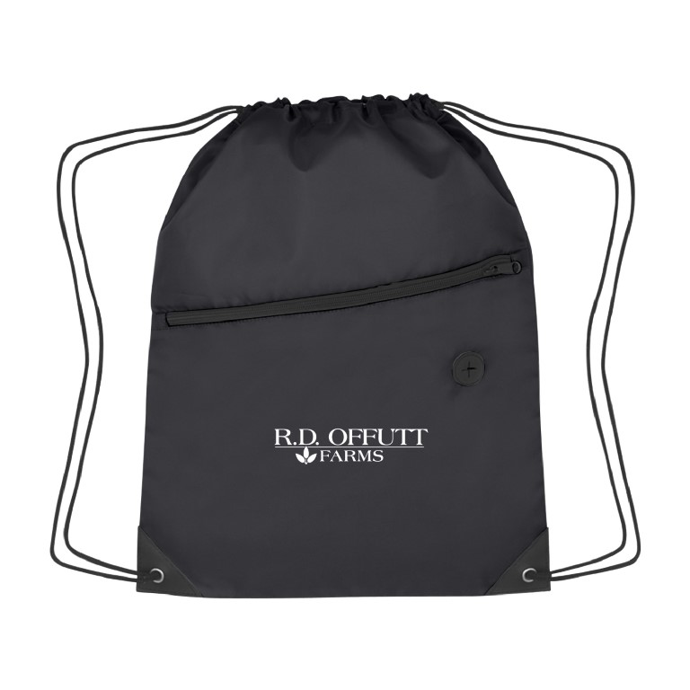 Sports Pack w/ Front Zipper