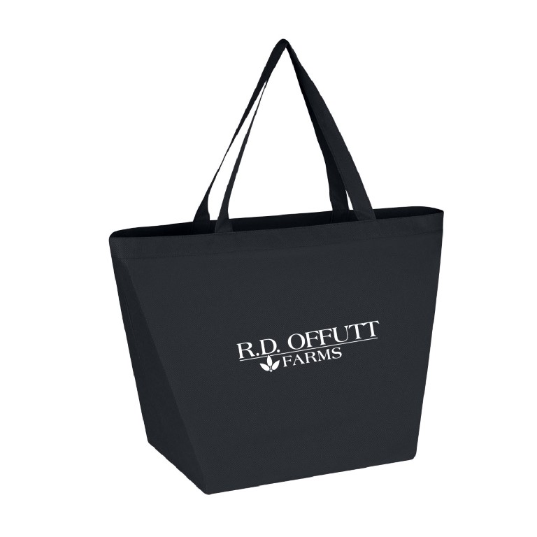 Non-Woven Budget Shopper Tote