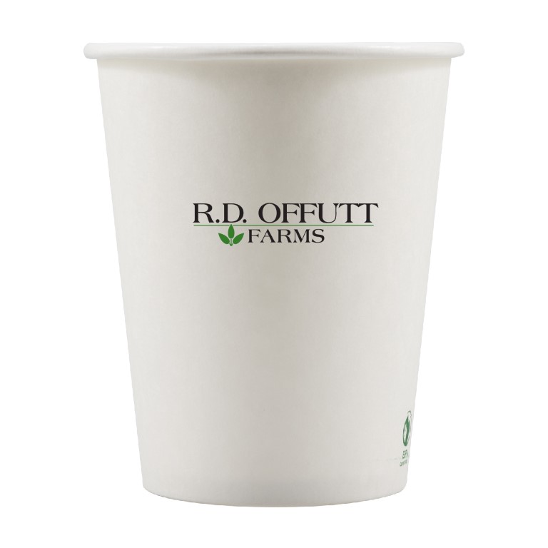 12 oz. Eco-Friendly Paper Cup