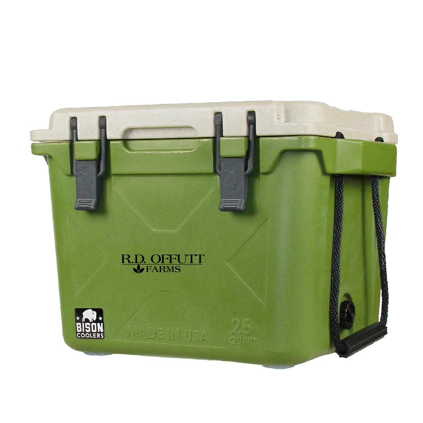 Bison 25 qt. Hard Cooler