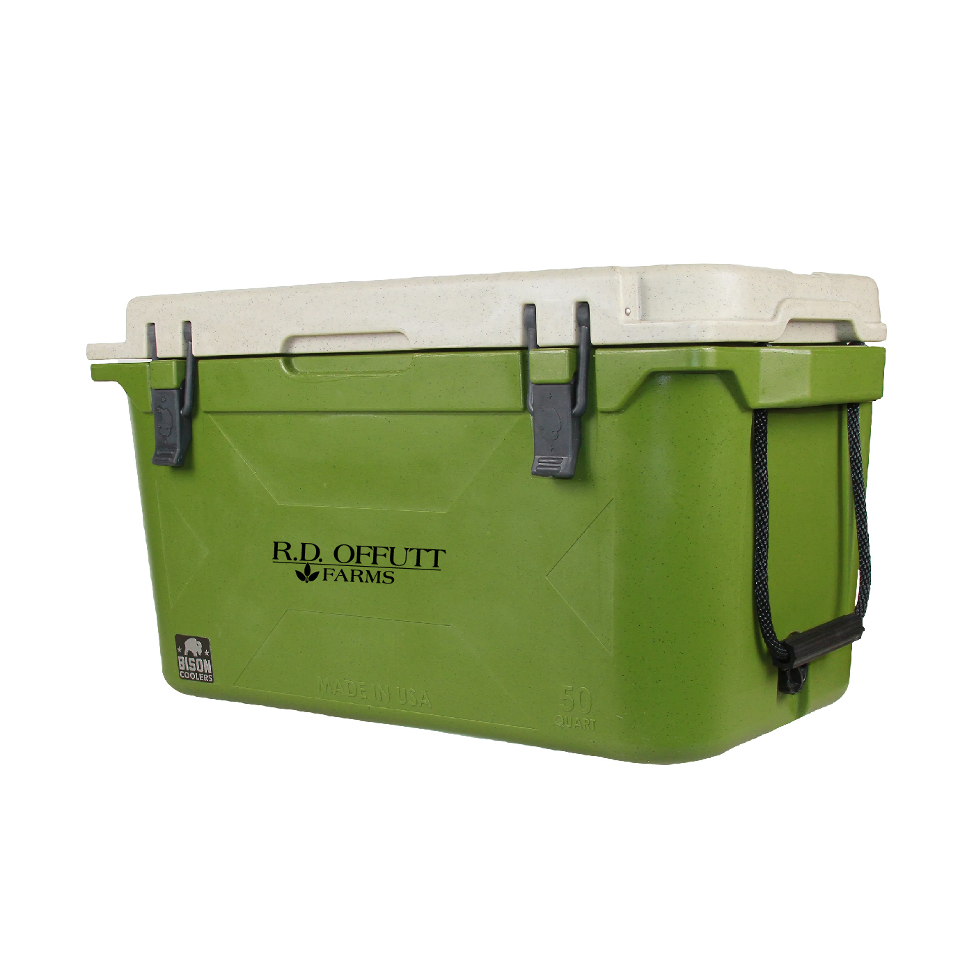 Bison 50 qt. Hard Cooler