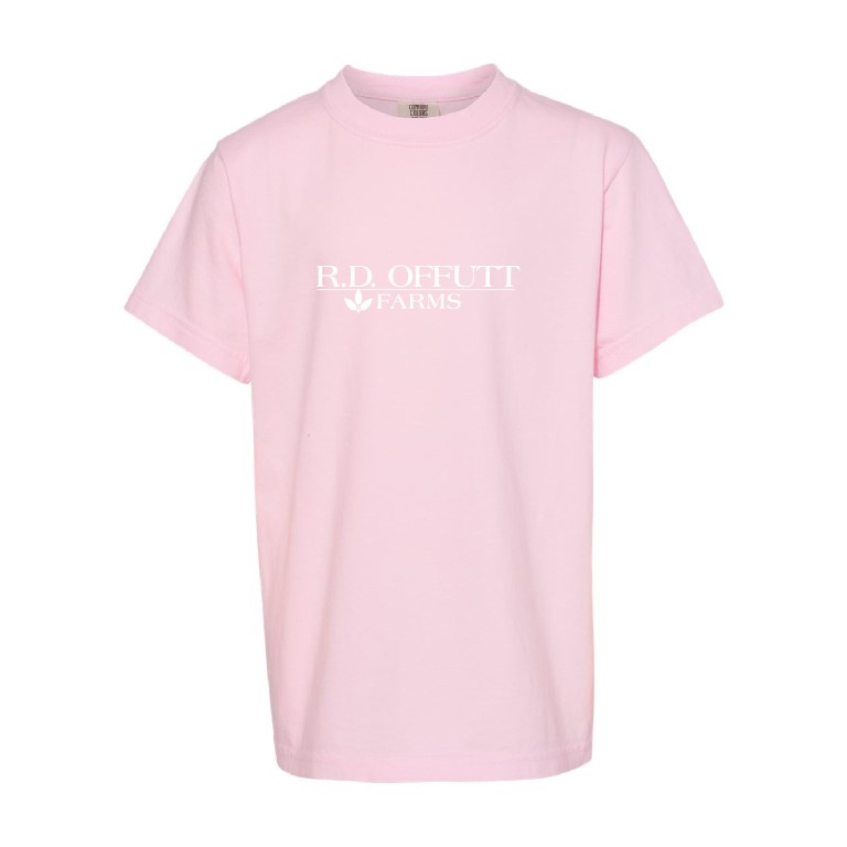 Comfort Colors Garment-Dyed Youth Heavyweight T-Shirt